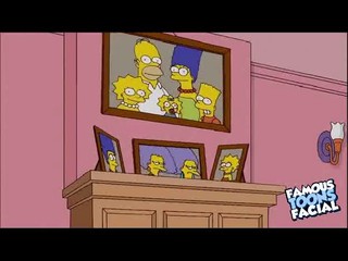 Homer und Marge Simpson vögeln in einem Porno Cartoon #12