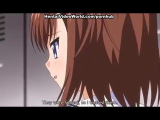 Hentai Sex-Video mit tabulosen Weibern #25