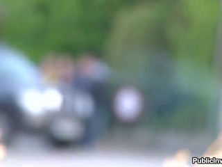 Anissa Kate macht Liebe in der Öffentlichkeit #15