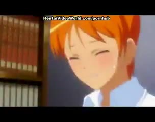 Zeichentrickporno Hentai - Junge Lesben kommen zum Orgasmus #3