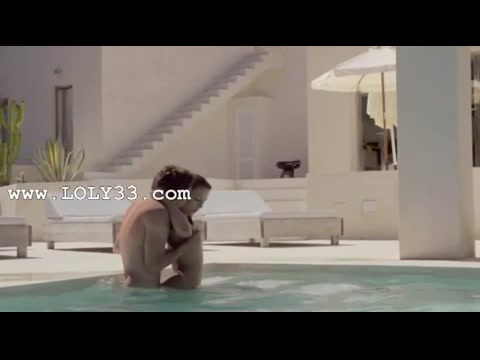 Sehr erotischer Sex in einem feuchten Swimmingpool #3