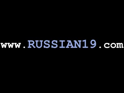 Natasha eine gute Hure aus Weißrussland spielt mit diesem Schwanz #5