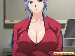 Hentai Shemale, dieses heiße Girl macht es sich selbst, geile Masturbation #14