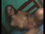 Latina Teenager Babe wird von ihren Freund gefilmt während sie ficken #3