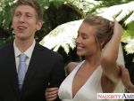 Hochzeitstag mit geile Braut Nicole Aniston  #3