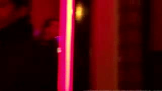 Echte Euro Stricherin beim flutschigen Amteur Fick #2