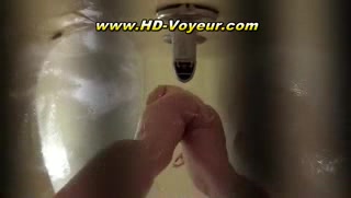 Spy-Camera in der Dusche, diese Aufnahmen lassen keinen kalt #1