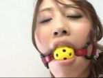 Deftige und perverse Bondage-Spielchen mit der asiatischen Sklavin Iori Miduki #21