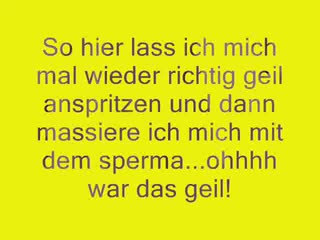 Cum Shot in ihr hübsches Mädchen Gesicht #1