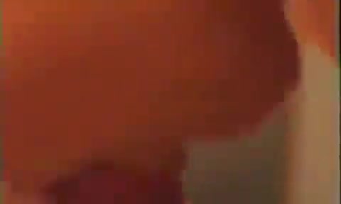 Amateur Girl Denise bläst einen Schwanz zum Abspritzen #1