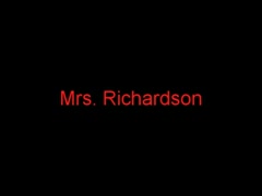 Frau Richardson lässt es sich gut gehen und hat großartigen Sex #2