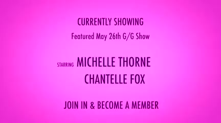 Shebang.TV – Michelle Thorne und Chantelle Fox, geile Tussis #20