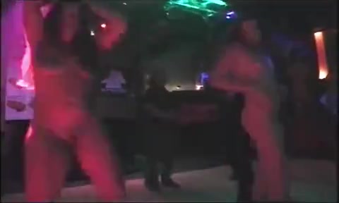 Nackte Nachtclub Tänzerinnen 2, heiße Moves und sexy Dance #11