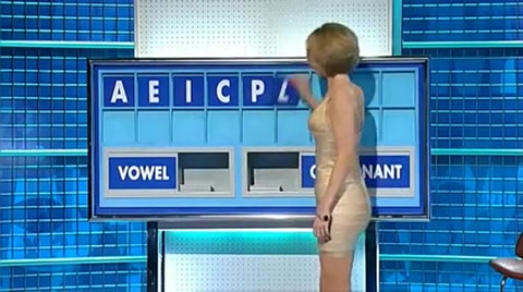 Pornosternchen Rachel Riley bekommt Samen auf ihr Kleid gespritzt #19