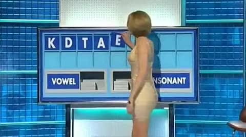 Pornosternchen Rachel Riley bekommt Samen auf ihr Kleid gespritzt #2