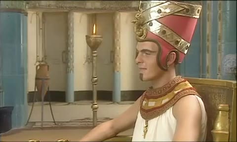 Cleopatra und Pharaoh zwei geile Körper die Genüsse erleben wollen #9