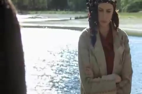 Schauspielerin Eva Green - Hocherotische Szenen aus dem Kinofilm 