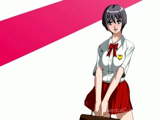 Enge Anime Muschi zum Orgasmus gefickt #3