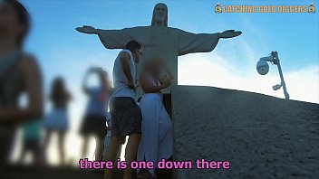 Brasilianische Schlampe bekommt es hart besorgt #1
