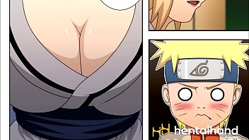 Tsunade und Naruto treiben es hemmunglos im Büro #2