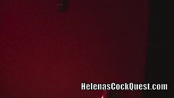 Helena Price bläst nur große schwarze Schwänze #3