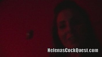 Helena Price bläst nur große schwarze Schwänze #4