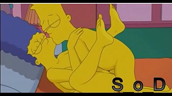 Auch Marge Simpson braucht mal einen harten Fick #4