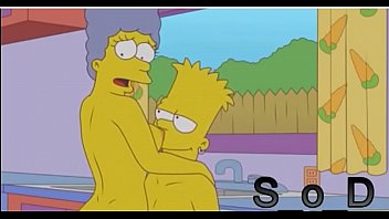 Auch Marge Simpson braucht mal einen harten Fick #5