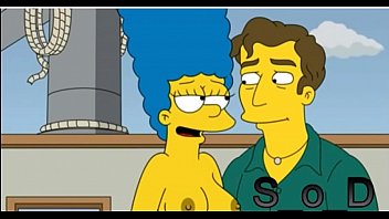 Auch Marge Simpson braucht mal einen harten Fick #1