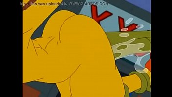 Marge Simpson ist so unglaublich pervers drauf #4