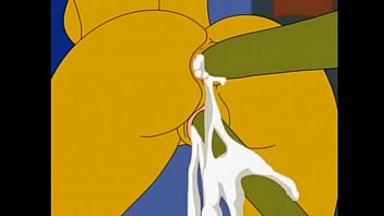 Marge Simpson ist so unglaublich pervers drauf #6
