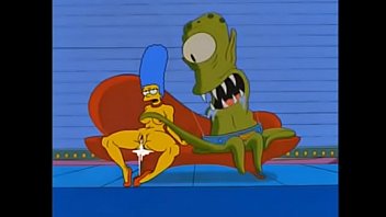 Marge Simpson ist so unglaublich pervers drauf #7