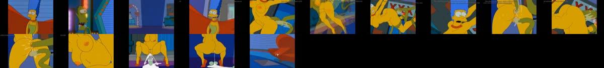 Marge Simpson ist so unglaublich pervers drauf #8