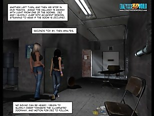 3D Comic Freehope Teil 5