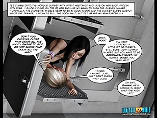 3D Comic Freehope Teil 5 #3