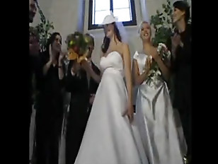 Misha und Kate bei der Dreiecks Hochzeit #2