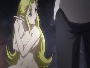 Elfe Hime Nina in heißer Hentai Action 01 #5