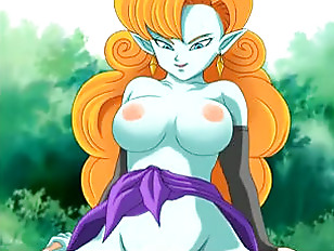 Dragon Ball – heißer Asia Hentai #7