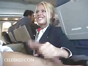 Die beste und heißeste Stewardess aller Zeiten #1
