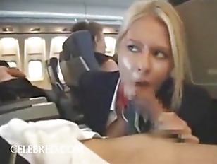 Die beste und heißeste Stewardess aller Zeiten #8
