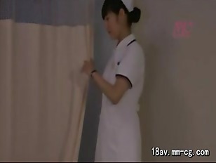 Heiße chinesische Krankenschwestern in Action #3